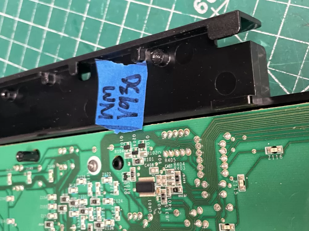 GE 290D2227G003 290D1525G002 WH18X26234 Washer Control Board AZ210469 | Wmv930