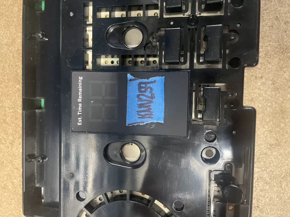 GE WE22X35978 AP7211612 234D2315G003 Dryer Control Board AZ20968 | KMV259