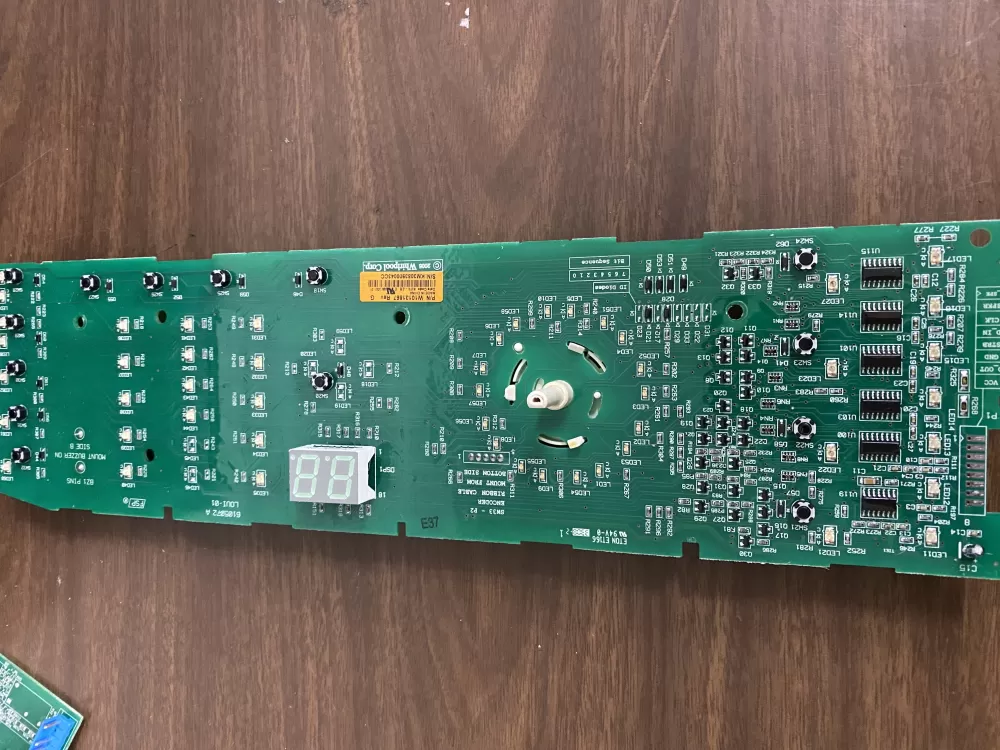 Kenmore WPW10131867 PS11748772 Washer Control Board AZ32057 | BK1677