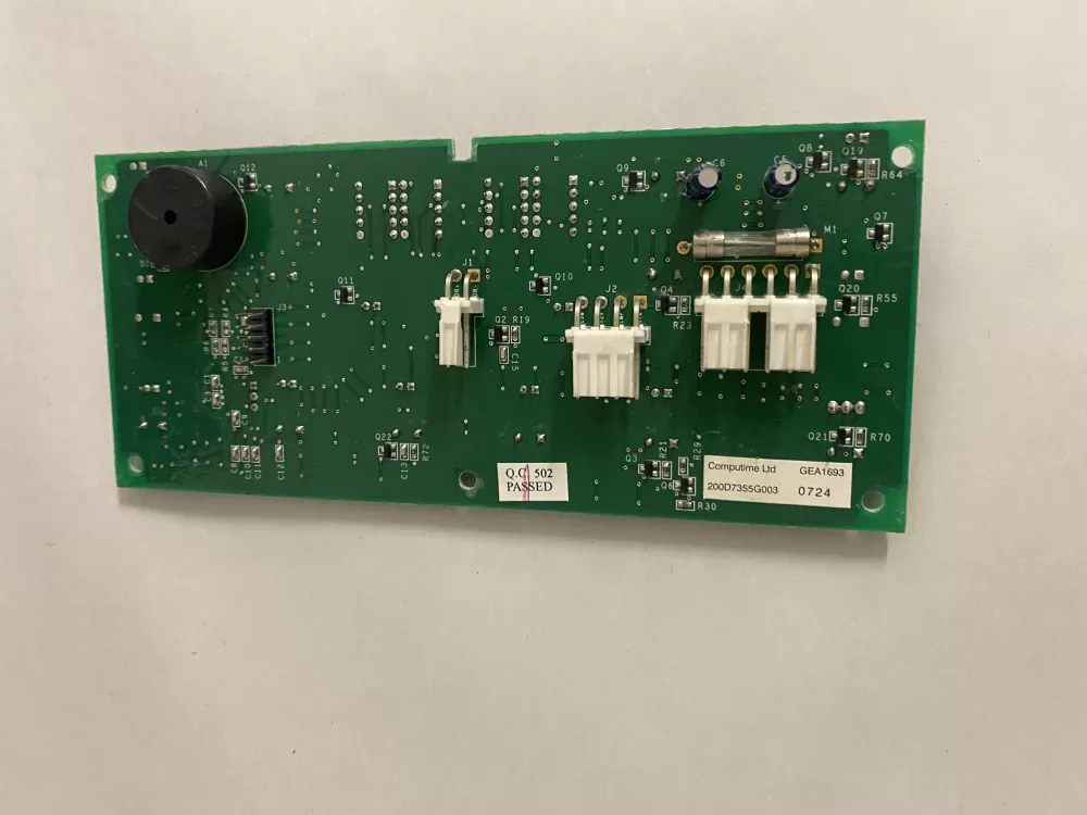 200D7355G003 WR55X10859 Refrigerator Control Board Dispenser AZ205770 | BK2428