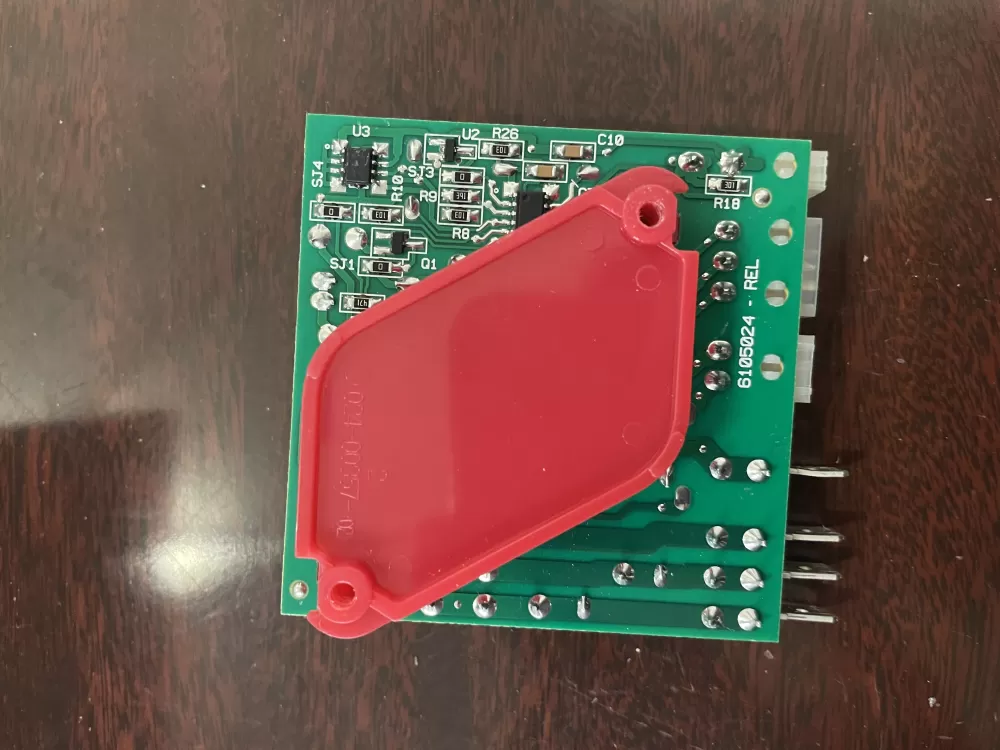 Whirlpool W10366605 Refrigerator Adaptive Defrost Control AZ40162 | KM1542