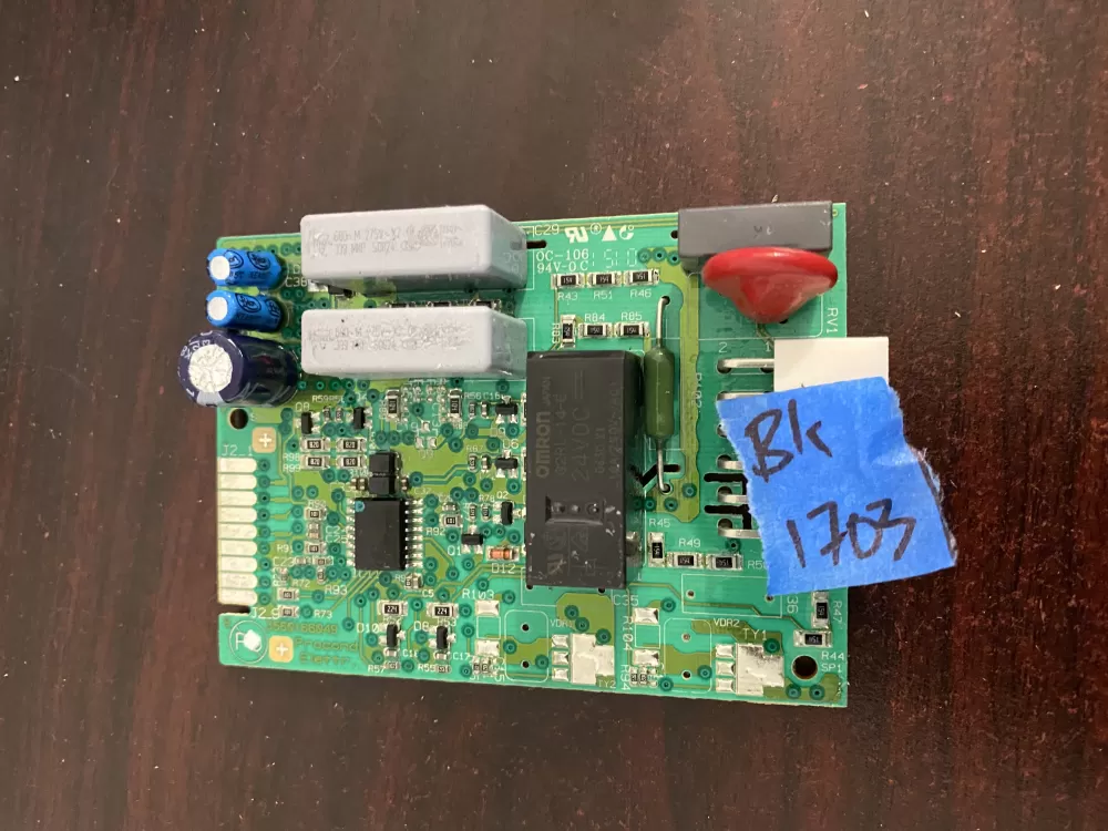 Frigidaire 242011005 Refrigerator Defrost Control Board AZ34561 | BK1703