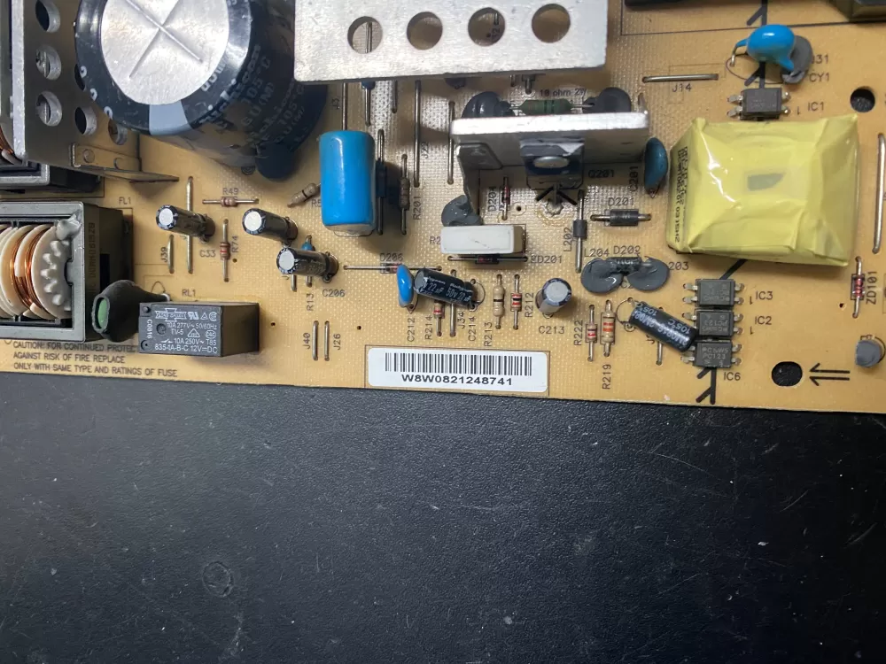  1 857 108 11  08 KDL-32L4000 Sony Power Supply Control Board AZ13308 | BKV59