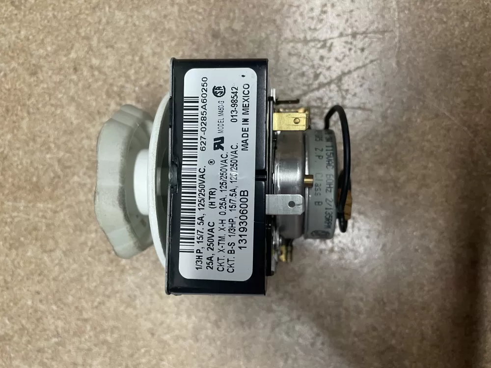 GE Frigidaire Electrolux AP2107868 Dryer Timer AZ12230 | KM1296