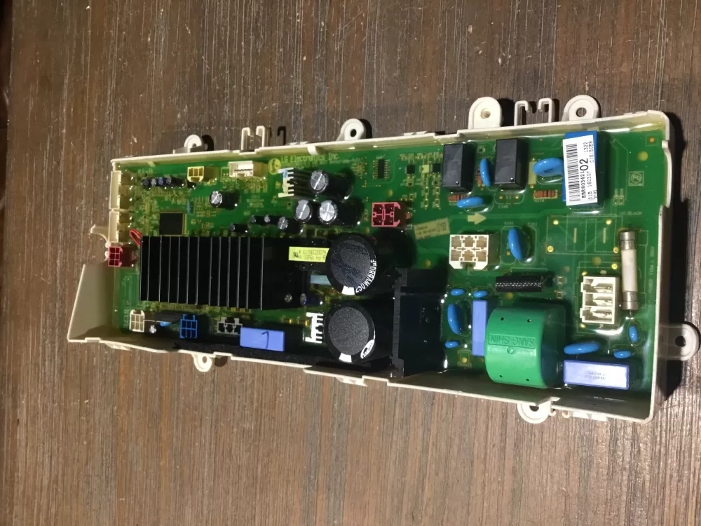 LG EBR80342110 EBR80342102 PS11711008 Washer Control Board