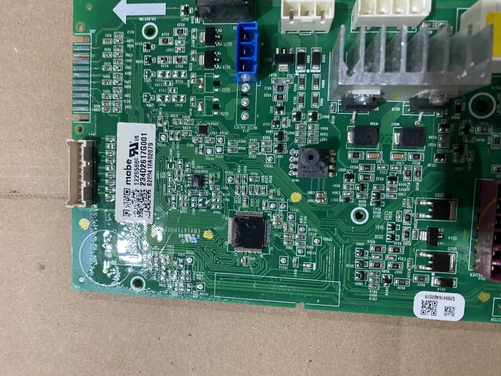GE WH16X27251 234D2617G001 Washer Control Board AZ88299 | BK982