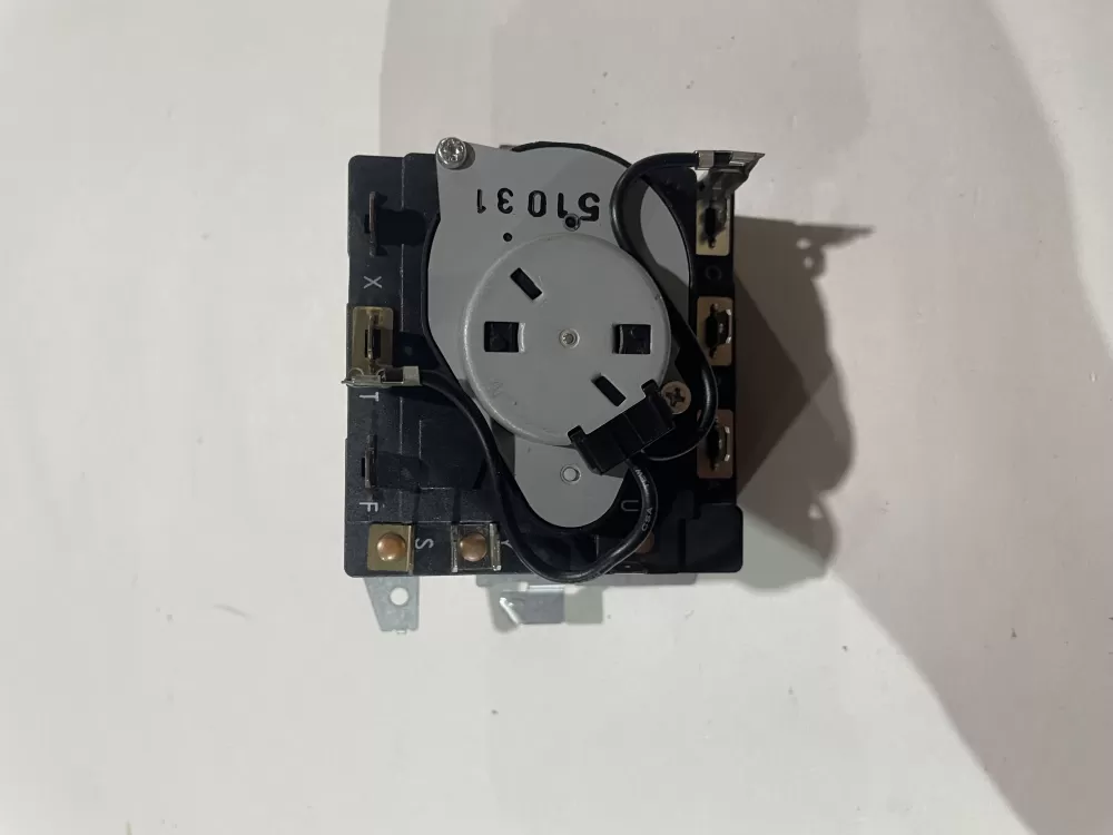 Kenmore General Electric WE4M521 WE04X22654 Dryer Timer AZ175684 | KM642