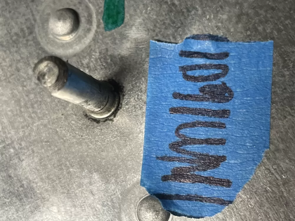 Whirlpool Kenmore 3391658A Dryer Timer AZ7551 | WM1601