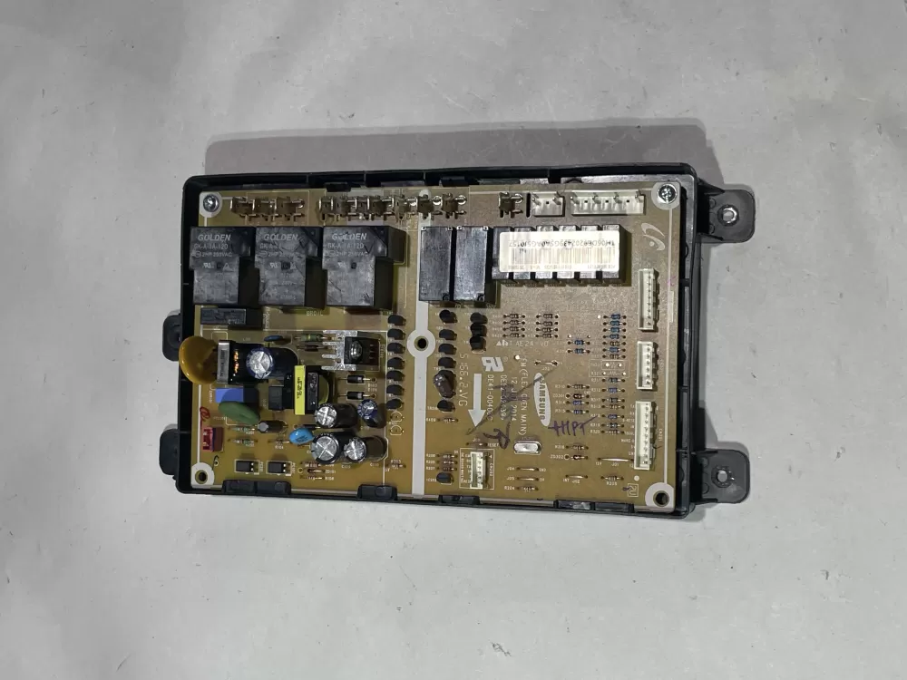 Samsung DE92-02439G Oven Control Board Relay