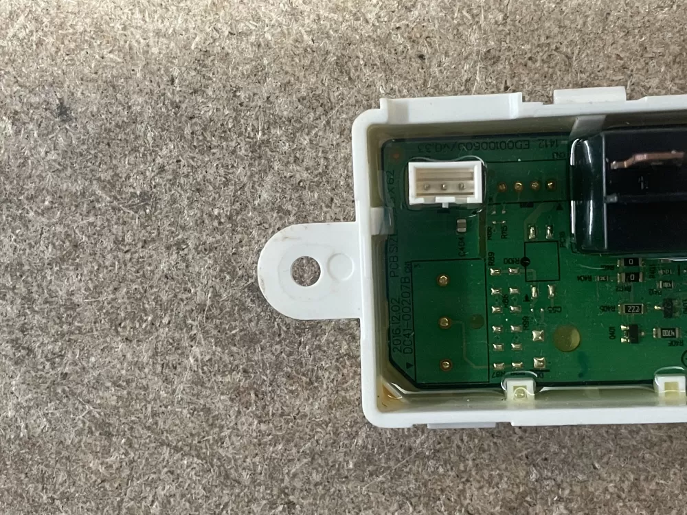 Samsung DC92 01855C Washer Control Heater Board AZ19249 | KM999