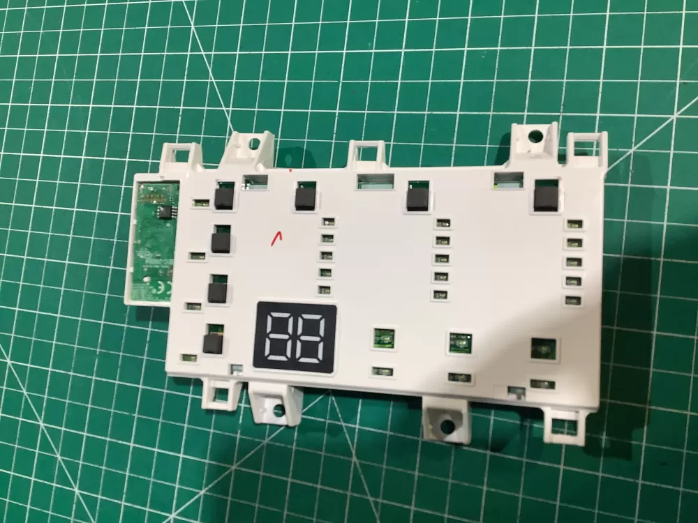 LG EBR89076006 Washer Control Board Display Panel