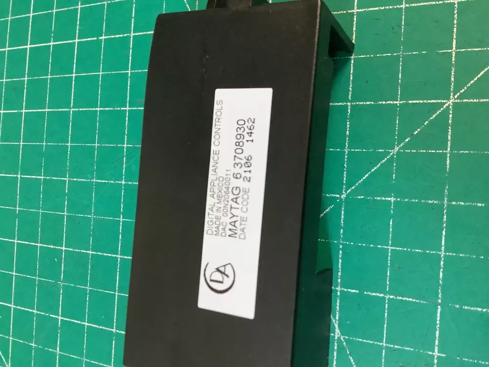 Maytag 33002389 6 3708930 Dryer Control Board Dryness Display AZ222300 | NR1714