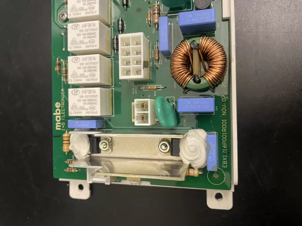  GE Washer 234D2417G001 Control Board AZ92678 | KM1524