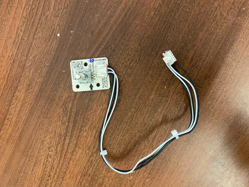 GE WB27X32632  AP6838166  WB27X11022  EAX39117002  EBR39133003 Oven Encoder Board