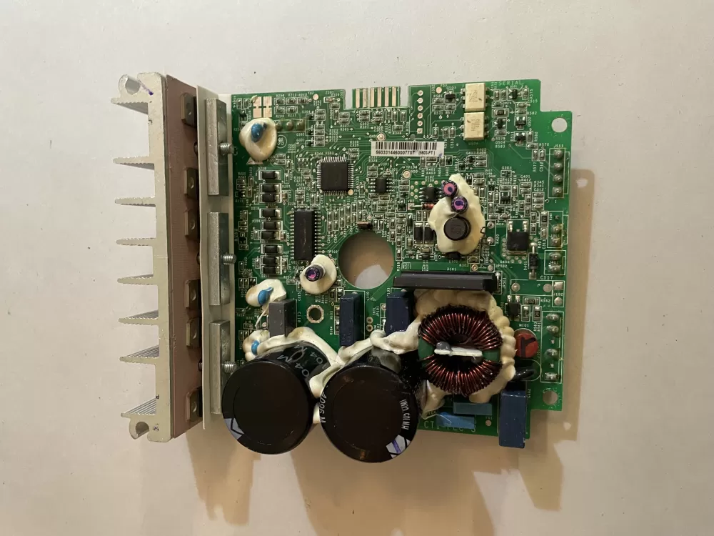GE EMX1393P001  175D5106G079 Washer Motor Control Board