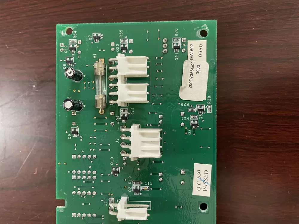 GE WR55X10884 200D7355G029 Refrigerator Dispenser Control Board AZ63648 | KM1348