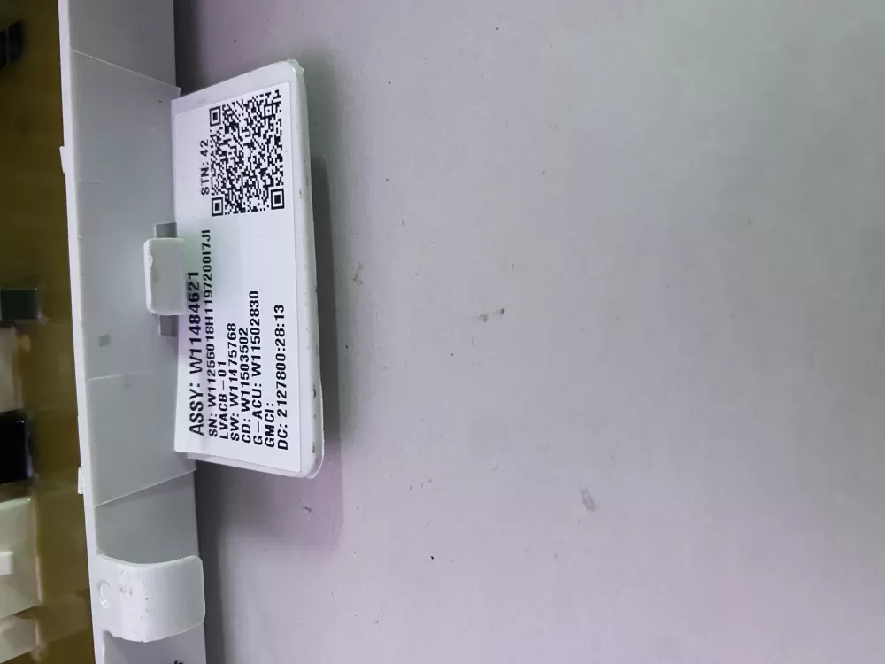 Whirlpool W11484621 W11510463 Washer Control Board AZ197272 | BK2731