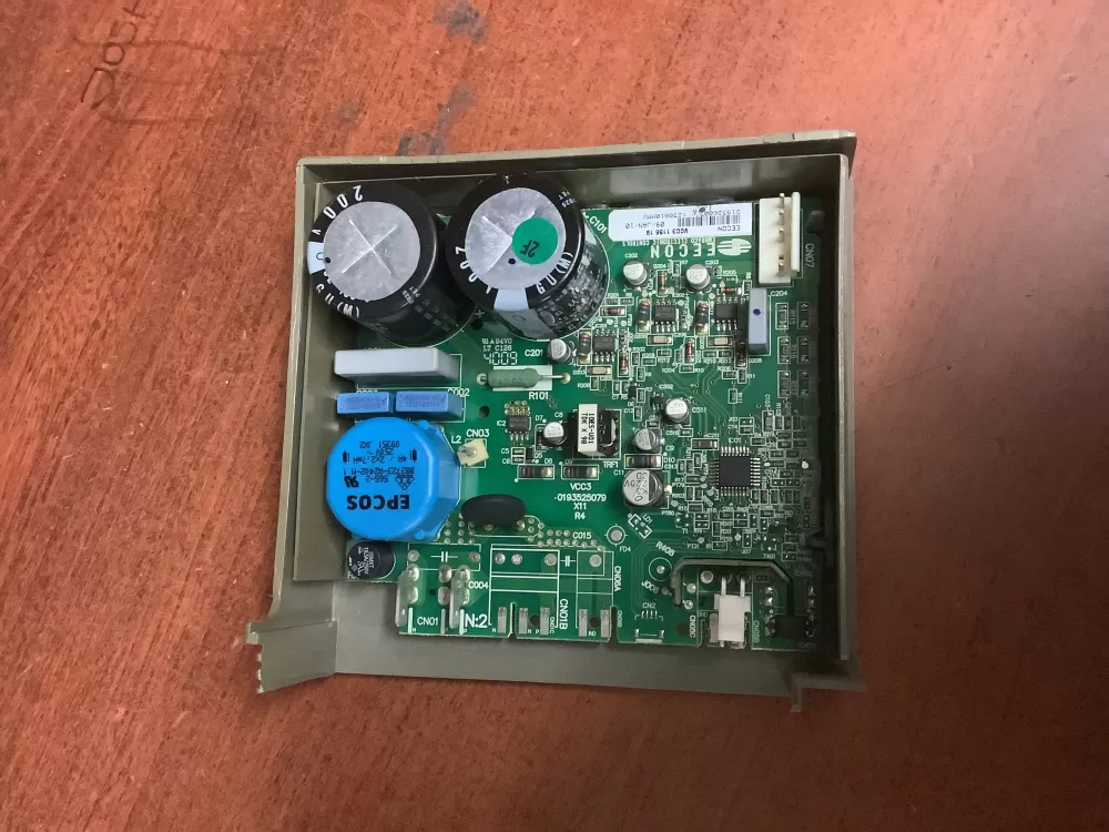 Whirlpool W1089391 Refrigerator Compressor Inverter Control AZ197432 | AR96