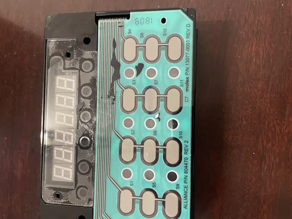 Speed Queen Alliance 202727 203564P Washer Control Board AZ45766 | KM218