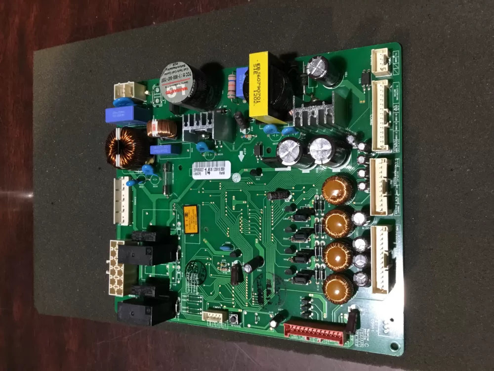 LG Kenmore EBR65002714 Refrigerator Control Board AZ76666 | NR2077