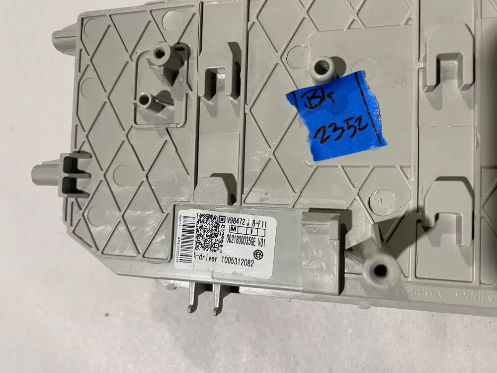 GE Haier WH18X28358 Washer Inverter Control Board AZ136006 | BK2352