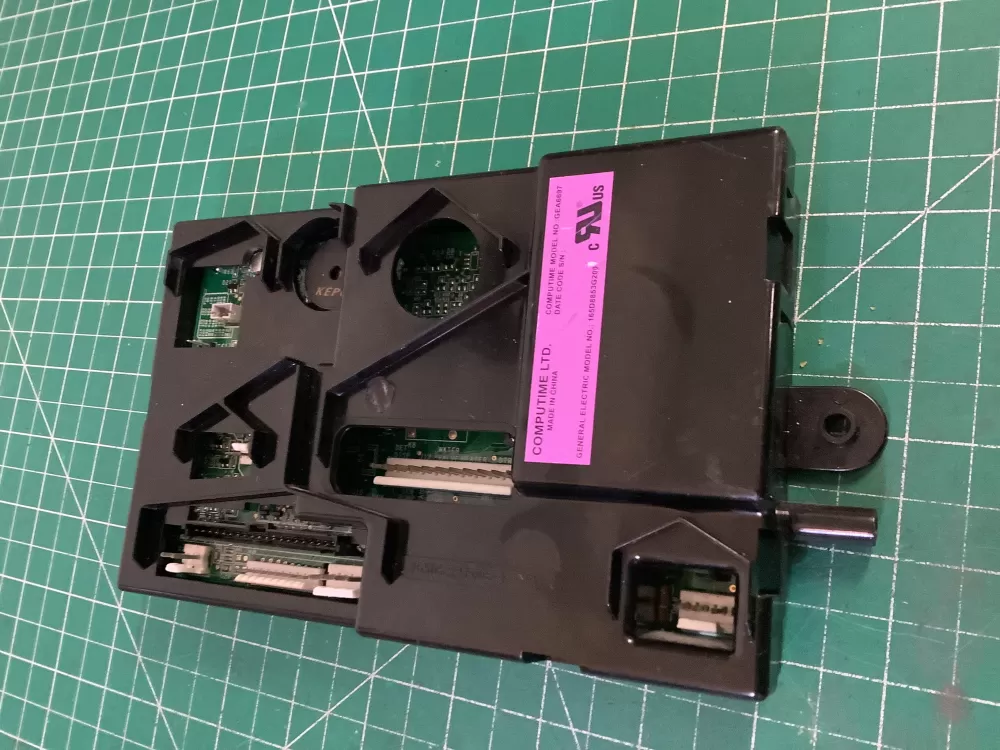 GE 165D8853G200 Dishwasher Control Board