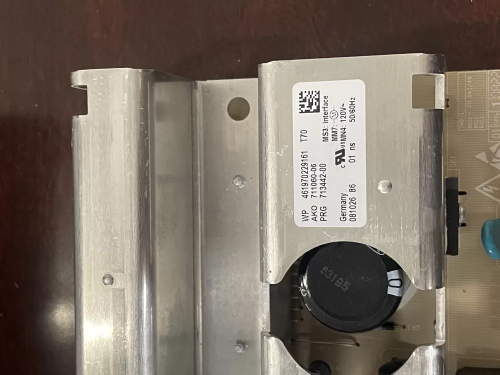 Whirlpool Kenmore WP8183196 491970229163 Washer Control Board AZ35877 | KM471
