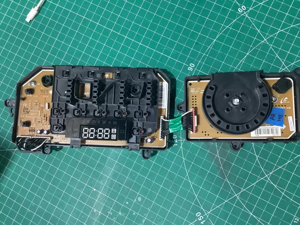 Samsung DC94 03383A Washer Control Board AZ196034 | AR145