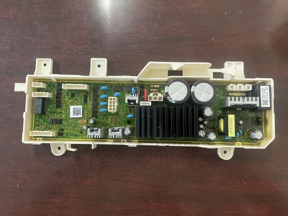 Samsung DC92 01625Y Washer Control AZ36899 | KMV318