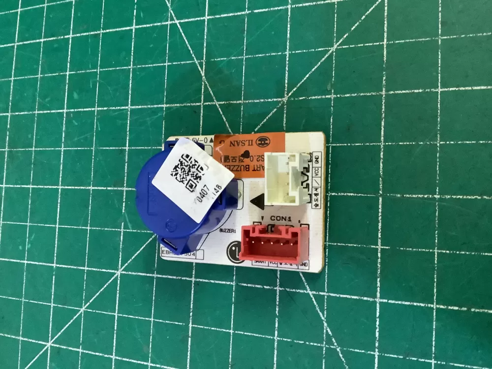 LG Kenmore EAX61768210 Refrigerator Control Board Smart Buzzer AZ192139 | NR613