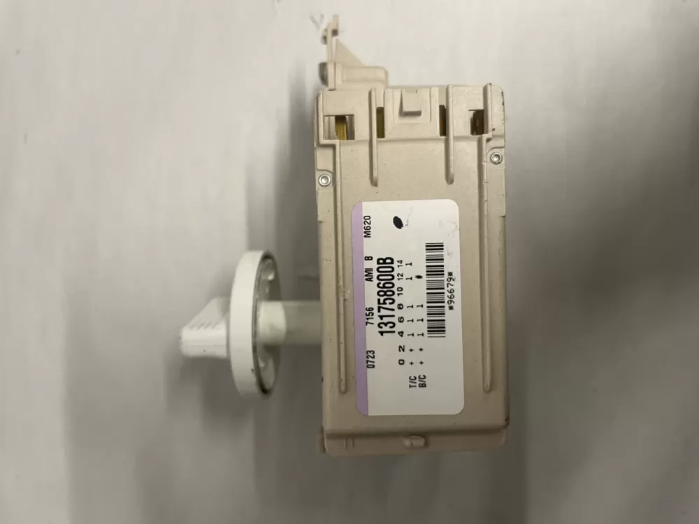 Frigidaire 131758600B GE Kenmore Washer Timer AZ208151 | KM2678