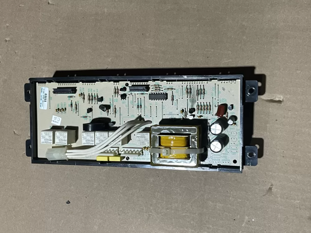 Frigidaire Kenmore 316272700 Range Control Board AZ88656 | Wm2080