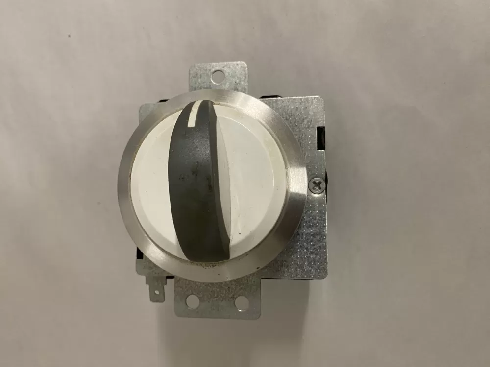 Whirlpool  Maytag  Roper  Amana  Admiral  Estate  Magic Chef  Inglis WP3979617  AP6009055  3979617  8299782  921240  PS11742197  014-63057 Dryer Timer