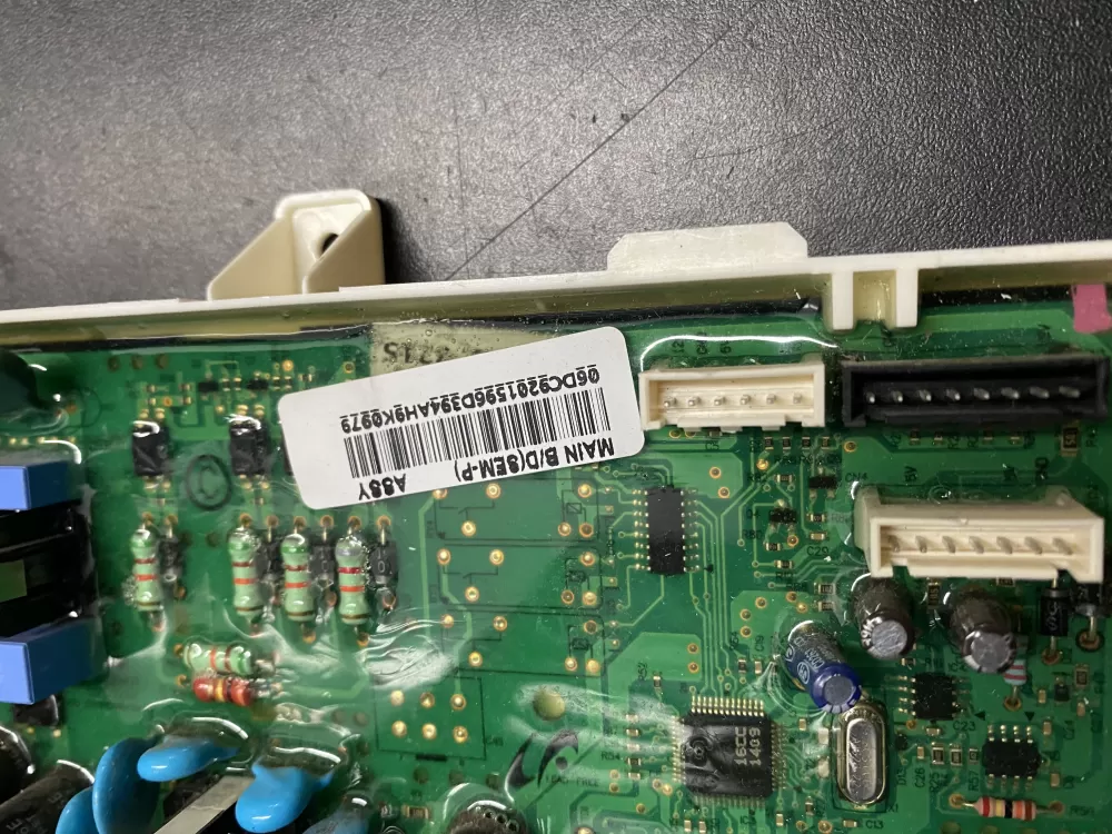 Samsung AP5916779 DC92-01606C DC92-01596D Dryer Control Board AZ16473 | BK822
