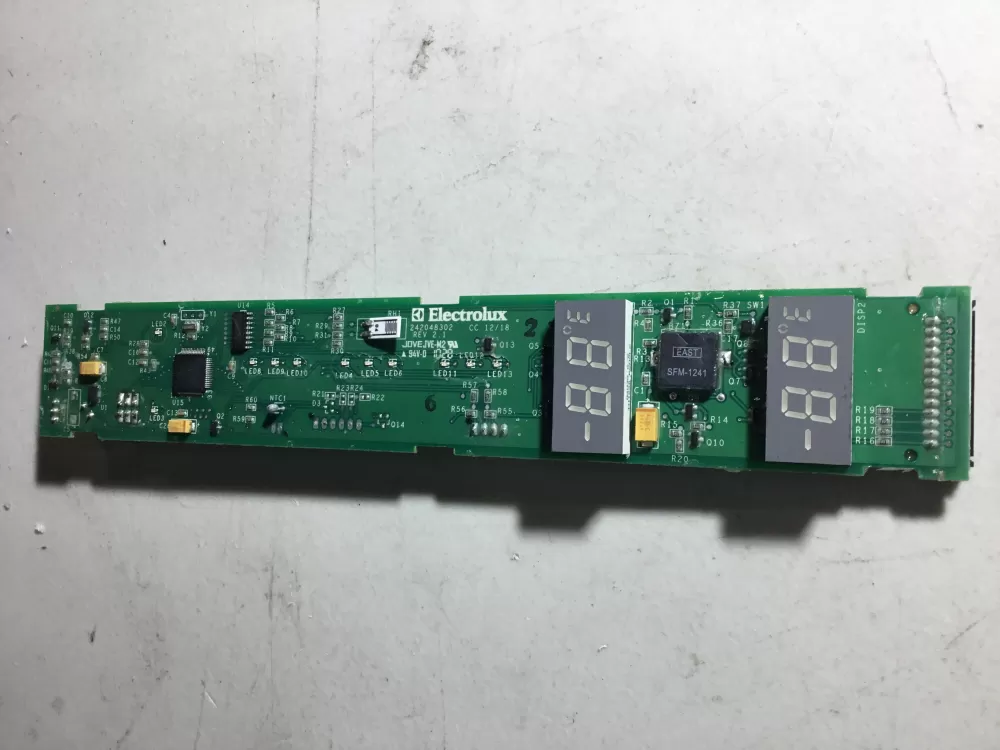 Frigidaire  Kenmore 242048302 242048309 242048320 PS16227185 242048320/A Refrigerator Control Board