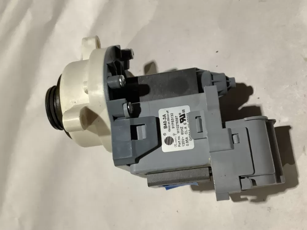 Whirlpool W10276397 WPW10276397 Washer Water Drain Pump AZ128440 | Sl224