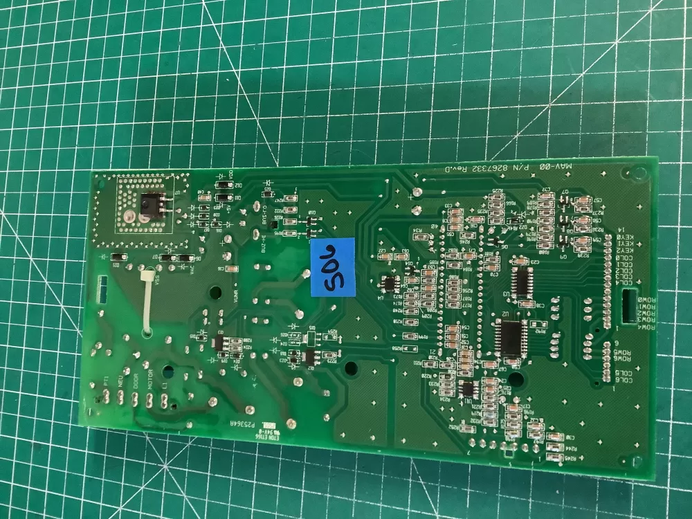 Whirlpool Kenmore WP8546219 3980062 A Dryer Control Board AZ228036 | NR506