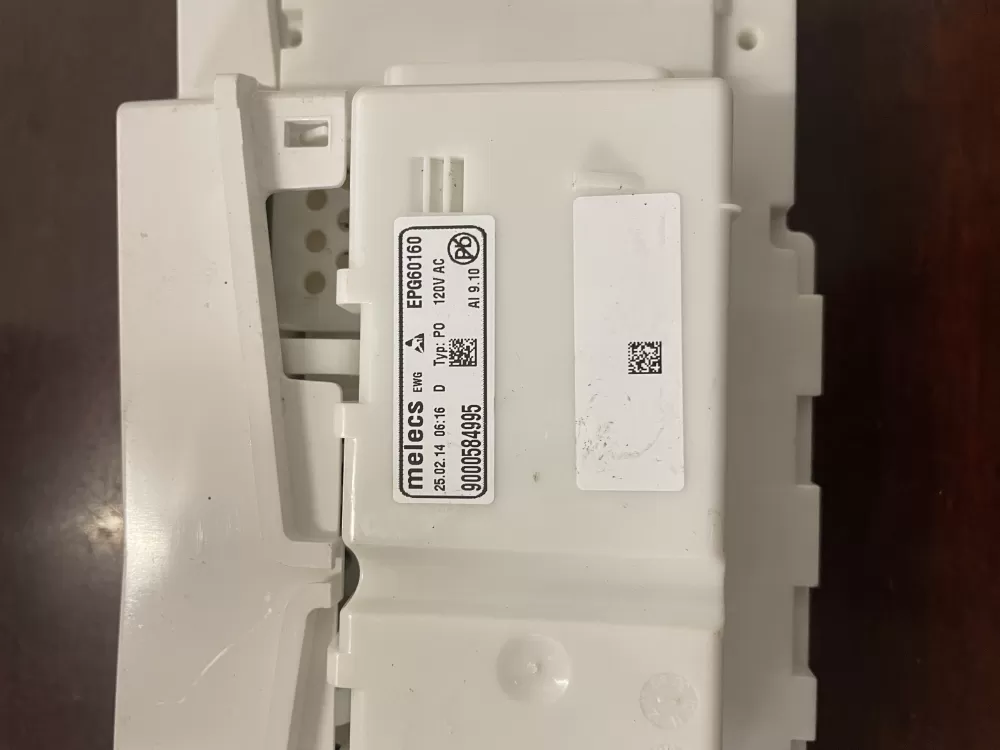 Bosch 9000584995 Dishwasher Control Board AZ45403 | KM435