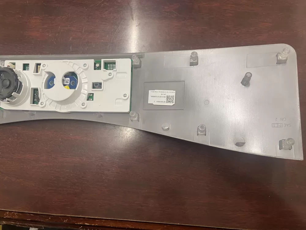 Whirlpool W10639903 Dryer Control Board Panel AZ32960 | KMV358