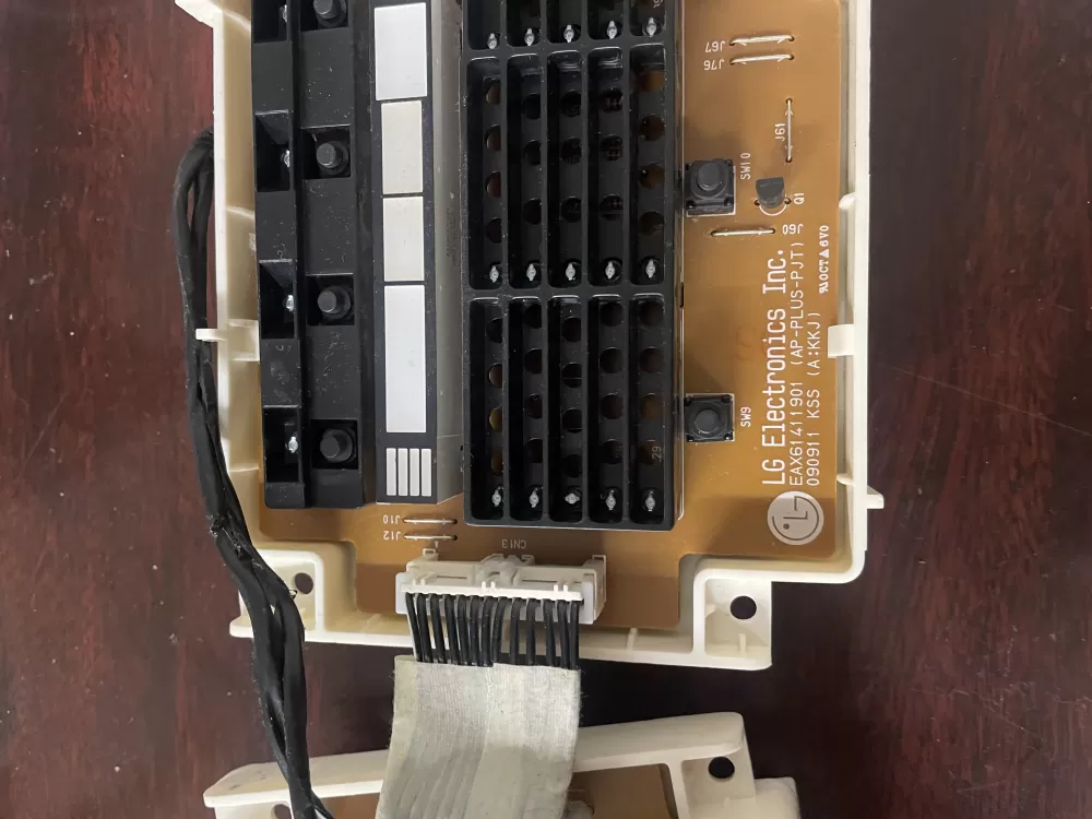 LG EAX61411901 EAX61348201 EBR62709003 Dryer Control Board AZ27569 | KMV56