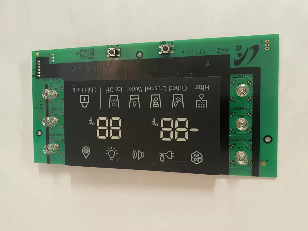 Samsung DA41-00540E Refrigerator Display Board