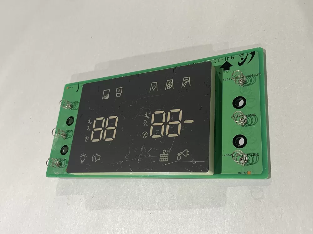 Samsung DA92-00368B DA92-00368 B Refrigerator Control Board Dispenser