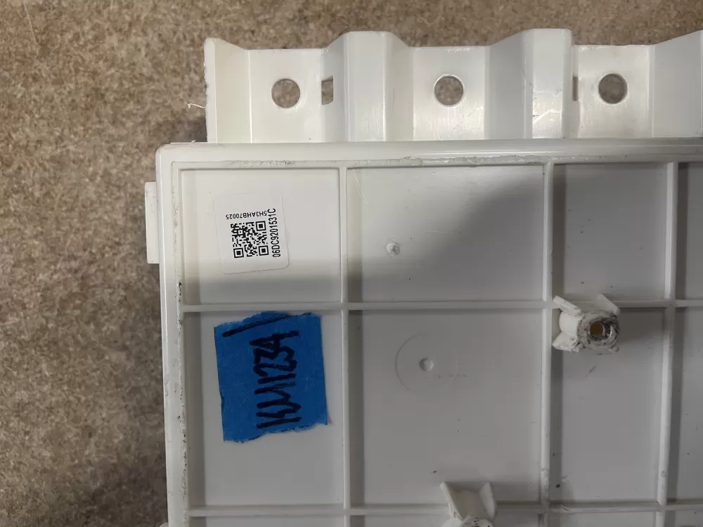 Samsung DC92-01378C Washer Control Board PCB AZ14421 | KM1234