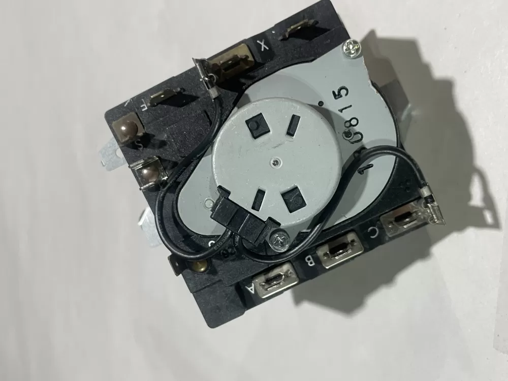 Kenmore General Electric WE4M521 WE04X22654 Dryer Timer AZ152004 | Wm845