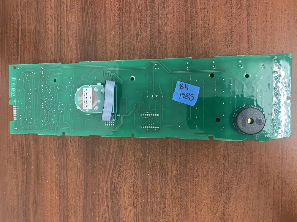 Kenmore WPW10131867 PS11748772 Washer Control Board AZ57876 | BK1985