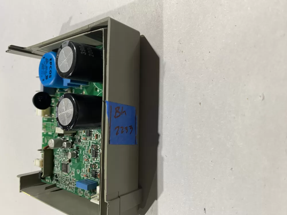 Embraco 519306255 Refrigerator Compressor Inverter Control AZ131748 | BK2233