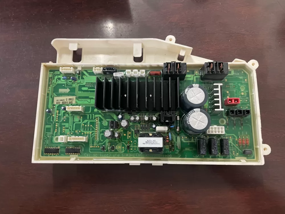 Samsung DC92-00381K  AP5324657  3163230  PS4215853  20110426 Washer Control Board