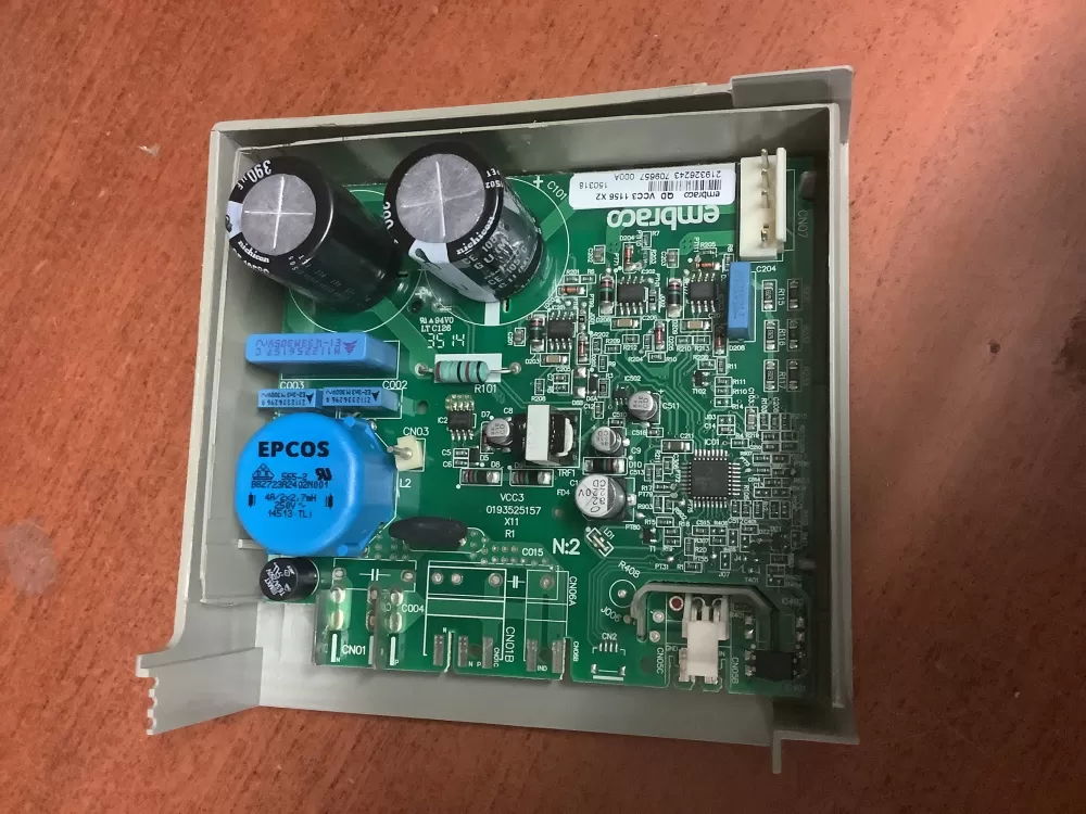 Kenmore W11087200 Refrigerator Control Board Inverter AZ197446 | AR110