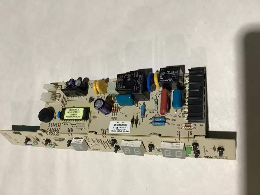 Whirlpool Kenmore 2220514 Refrigerator Control Board AZ147729 | ZC2253