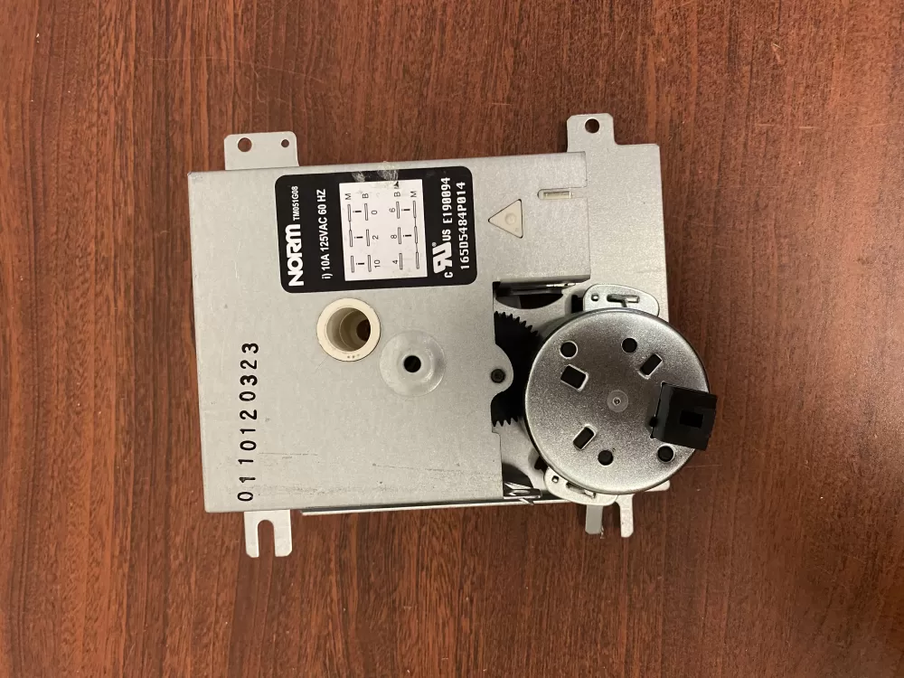 Hotpoint  General Electric AP2616982 876973 165D5484P02 WD21X10099 PS260153 165D5484P014 Dishwasher Timer